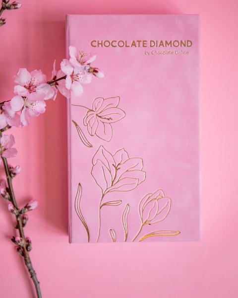 Chocolate Diamonds