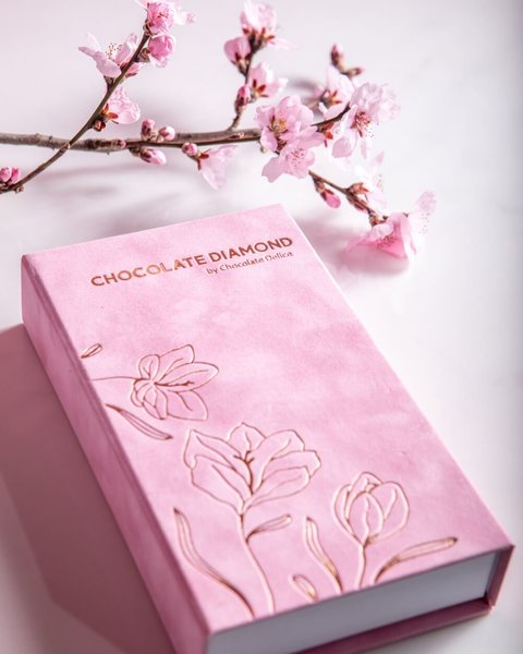 Chocolate Diamonds